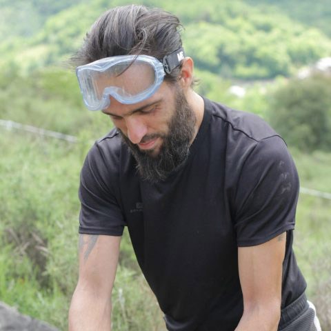 profil Redouane Cherifi